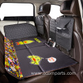 Camping Folding Car Leather Car Bed Air Mattress